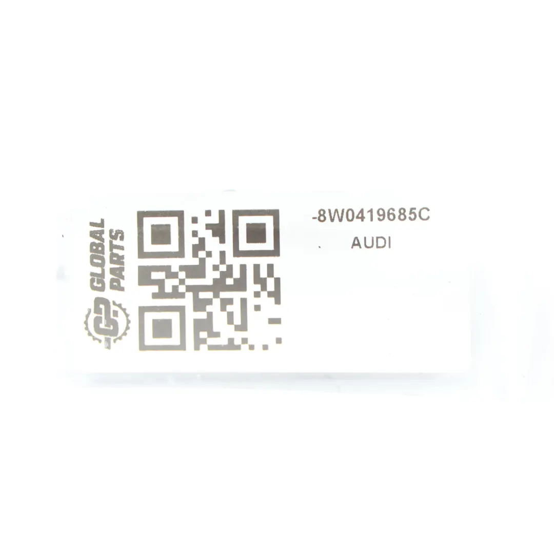 Emblemat Kierownicy Wielofunkcyjną do Audi o numerze 8W0419685C Audi Emblemat Kierownicy Wielofunkcyjną - SKU 8W0419685C - Numer Części 8W0419685C