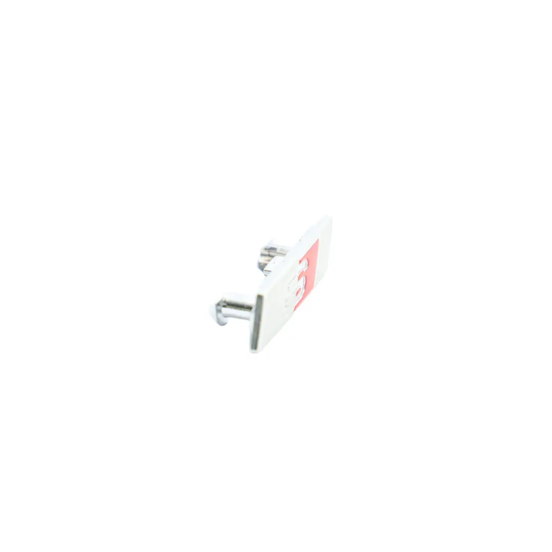Insignia Audi Emblema Volante Multifunción - SKU 8W0419685C - Número de pieza 8W0419685C