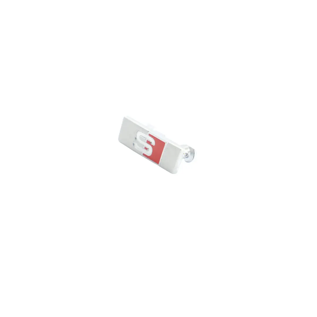 Audi Abzeichen Multifunktions-Lenkrad-Emblem - SKU 8W0419685C - Teilenummer 8W0419685C