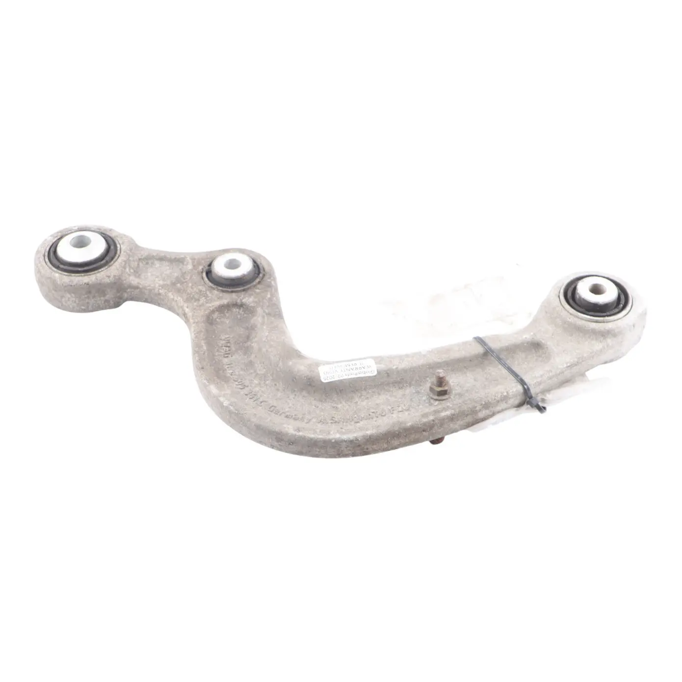 Audi A4 B9 Braccio Controllo Sospensione Braccio Posteriore Sinistro 8W0505323F