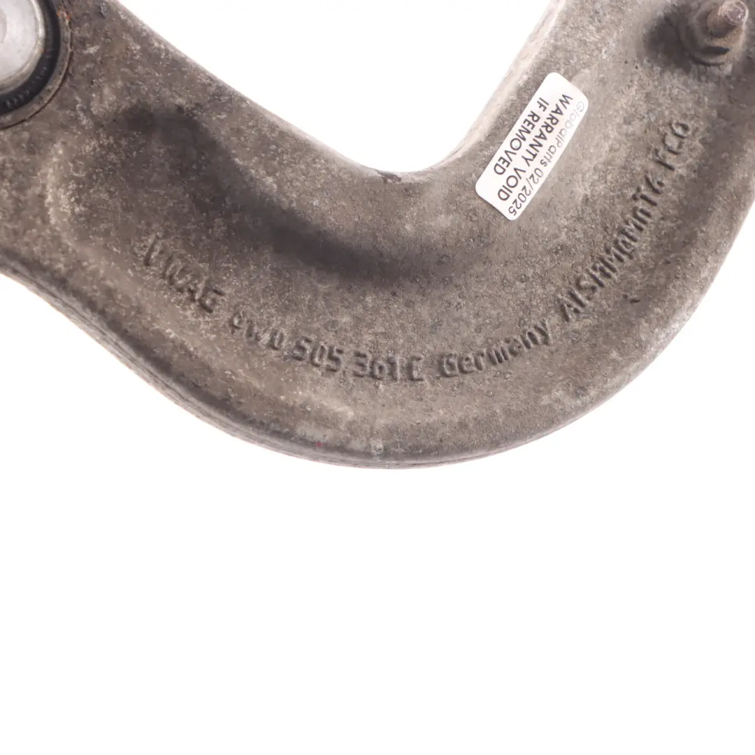 Brazo Control Suspensión Trasera Izquierda para Audi A4 B9 con número de pieza 8W0505323F Audi A4 B9 Brazo Control Suspensión Trasera Izquierda - SKU 8W0505323F - Número de pieza 8W0505323F