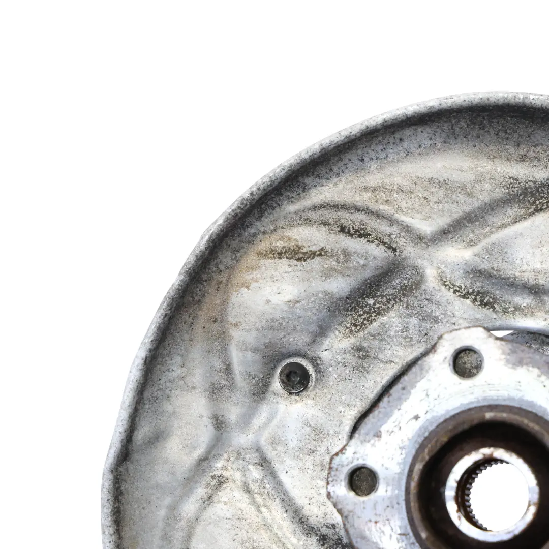 Portaruota Posteriore Sinistro Supporto Asse Mozzo Ruota per Audi A4 B9 con numero di parte 8W0505431Q Audi A4 B9 Portaruota Posteriore Sinistro Supporto Asse Mozzo Ruota - SKU 8W0505431Q - Numero di parte 8W0505431Q