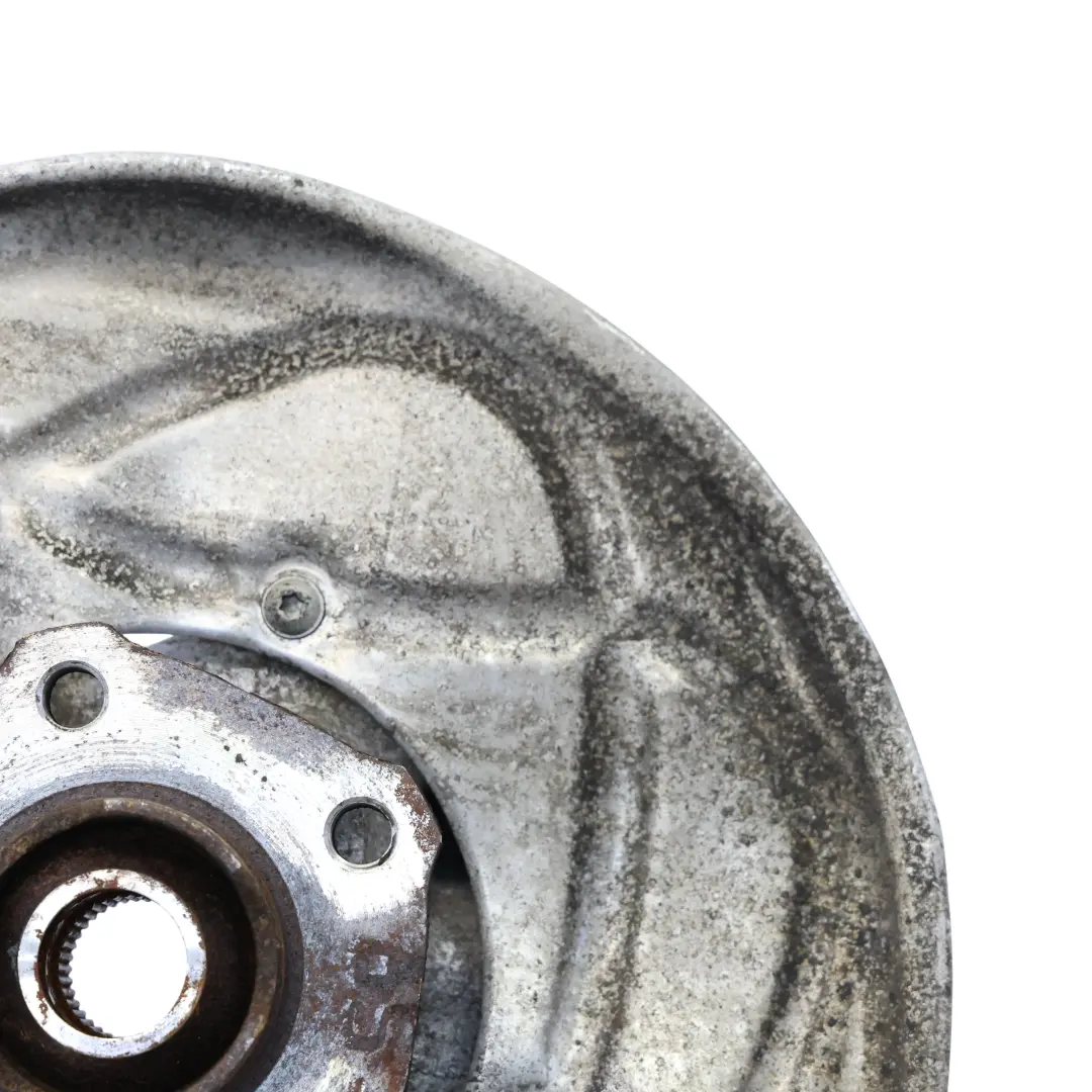 Audi A4 B9 Zwrotnica Piasta Mocowanie Koła Lewy Tył - SKU 8W0505431Q - Numer Części 8W0505431Q