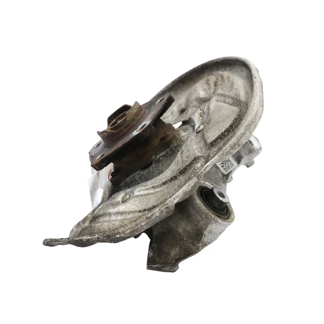 Soporte Rueda Trasera Izquierda N / S Rueda Montaje Eje para Audi A4 B9 con número de pieza 8W0505431Q Audi A4 B9 Soporte Rueda Trasera Izquierda N / S Rueda Montaje Eje - SKU 8W0505431Q - Número de pieza 8W0505431Q