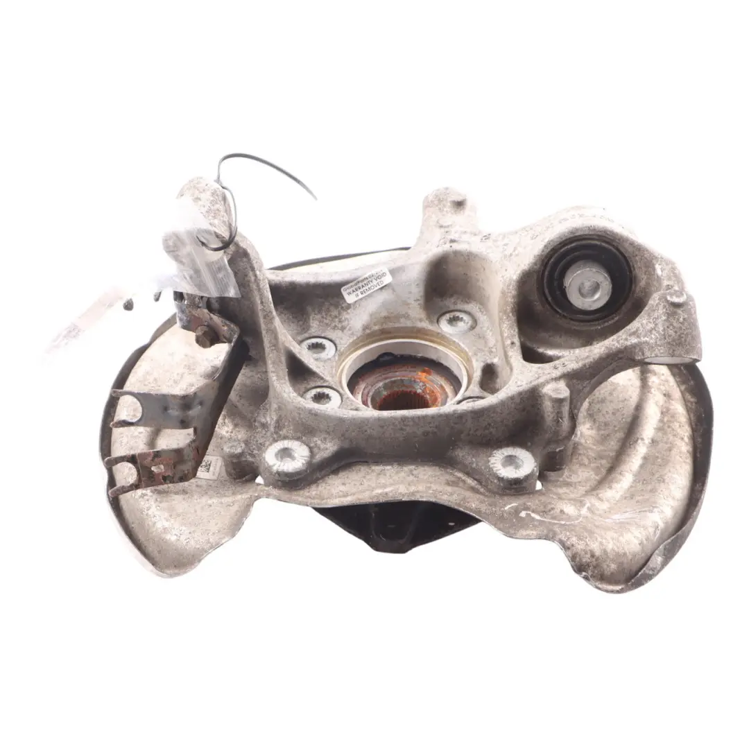Audi A4 B9 2.0 TDI Suspension Leg Rear Right O/S Wheel Carrier Brake Caliper - SKU 8W0505432Q-1 - Part number 8W0505432Q