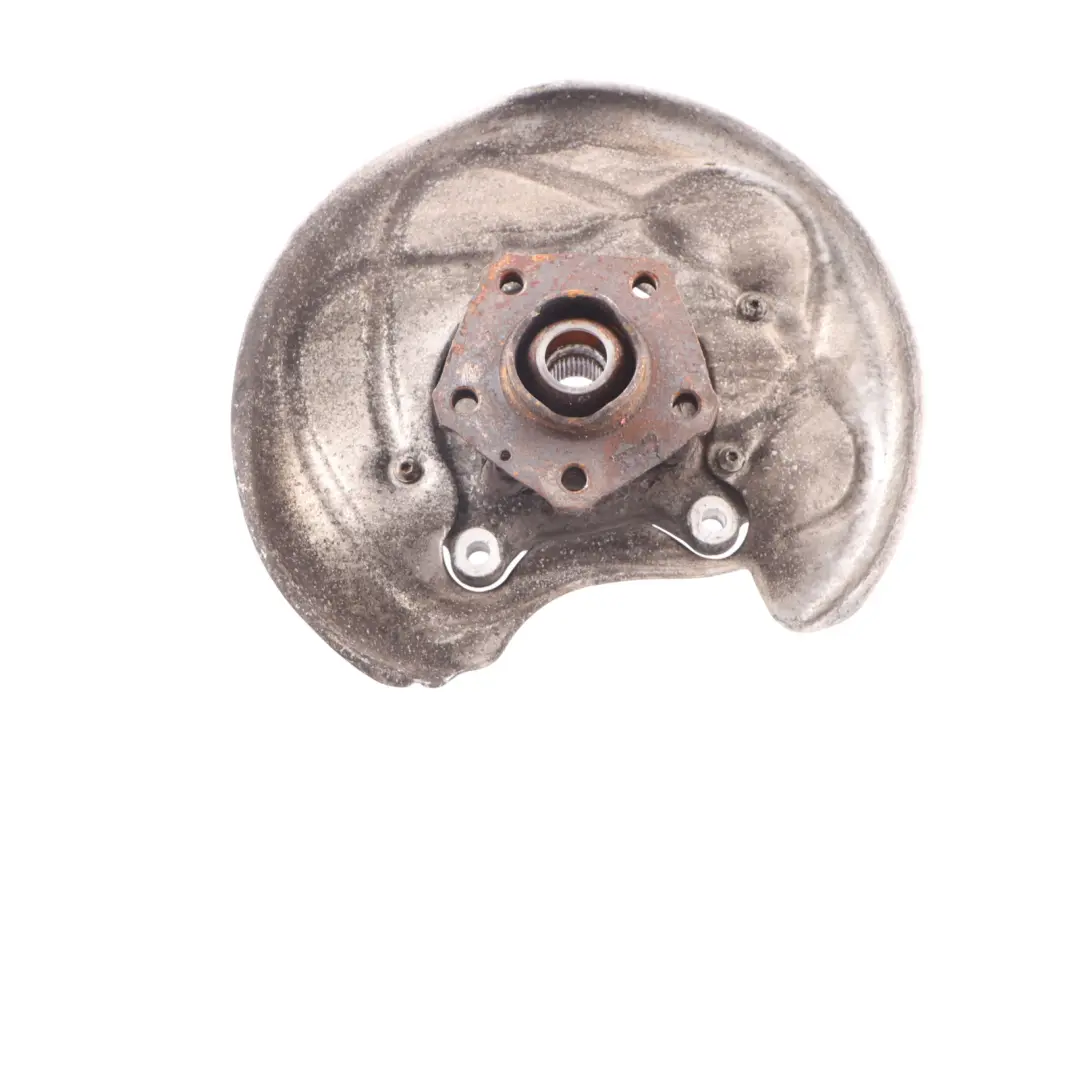 Audi A4 B9 2.0 TDI Suspension Leg Rear Right O/S Wheel Carrier Brake Caliper - SKU 8W0505432Q-1 - Part number 8W0505432Q
