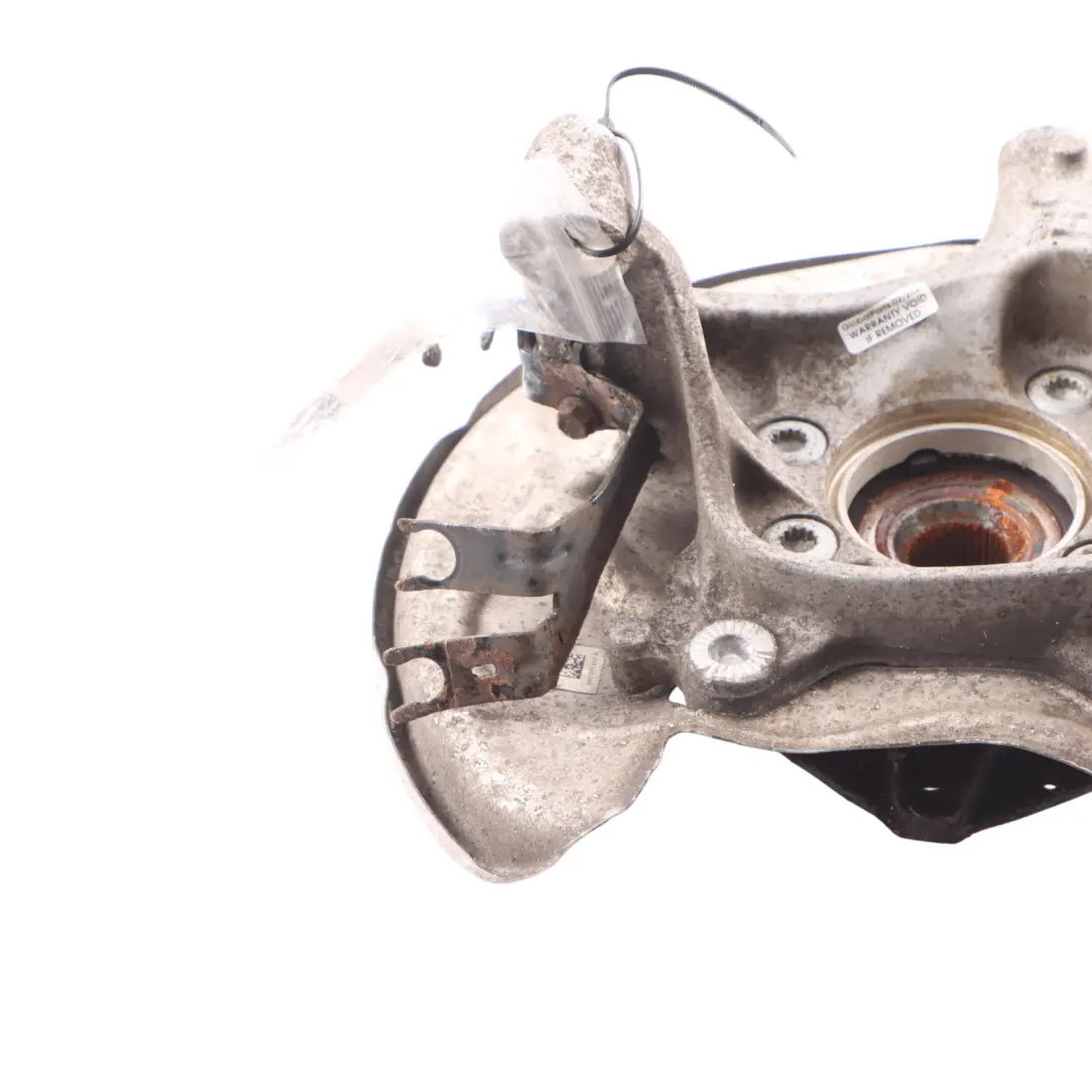 Audi A4 B9 2.0 TDI Sospensione Gamba Posteriore Destra Portaruota Pinza Freno - SKU 8W0505432Q-1 - Numero di parte 8W0505432Q