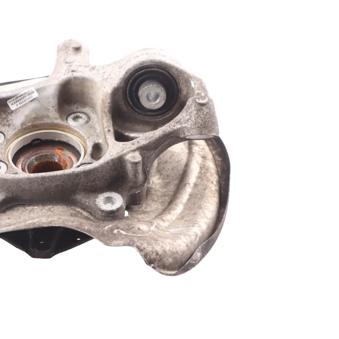 Audi A4 B9 2.0 TDI Sospensione Gamba Posteriore Destra Portaruota Pinza Freno - SKU 8W0505432Q-1 - Numero di parte 8W0505432Q