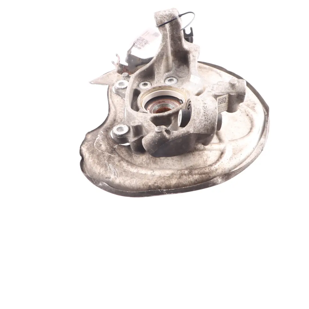 Fahrwerksbein Hinten Rechts Radträger Bremssattel für Audi A4 B9 2.0 TDI mit Teilenummer 8W0505432Q Audi A4 B9 2.0 TDI Fahrwerksbein Hinten Rechts Radträger Bremssattel - SKU 8W0505432Q-1 - Teilenummer 8W0505432Q