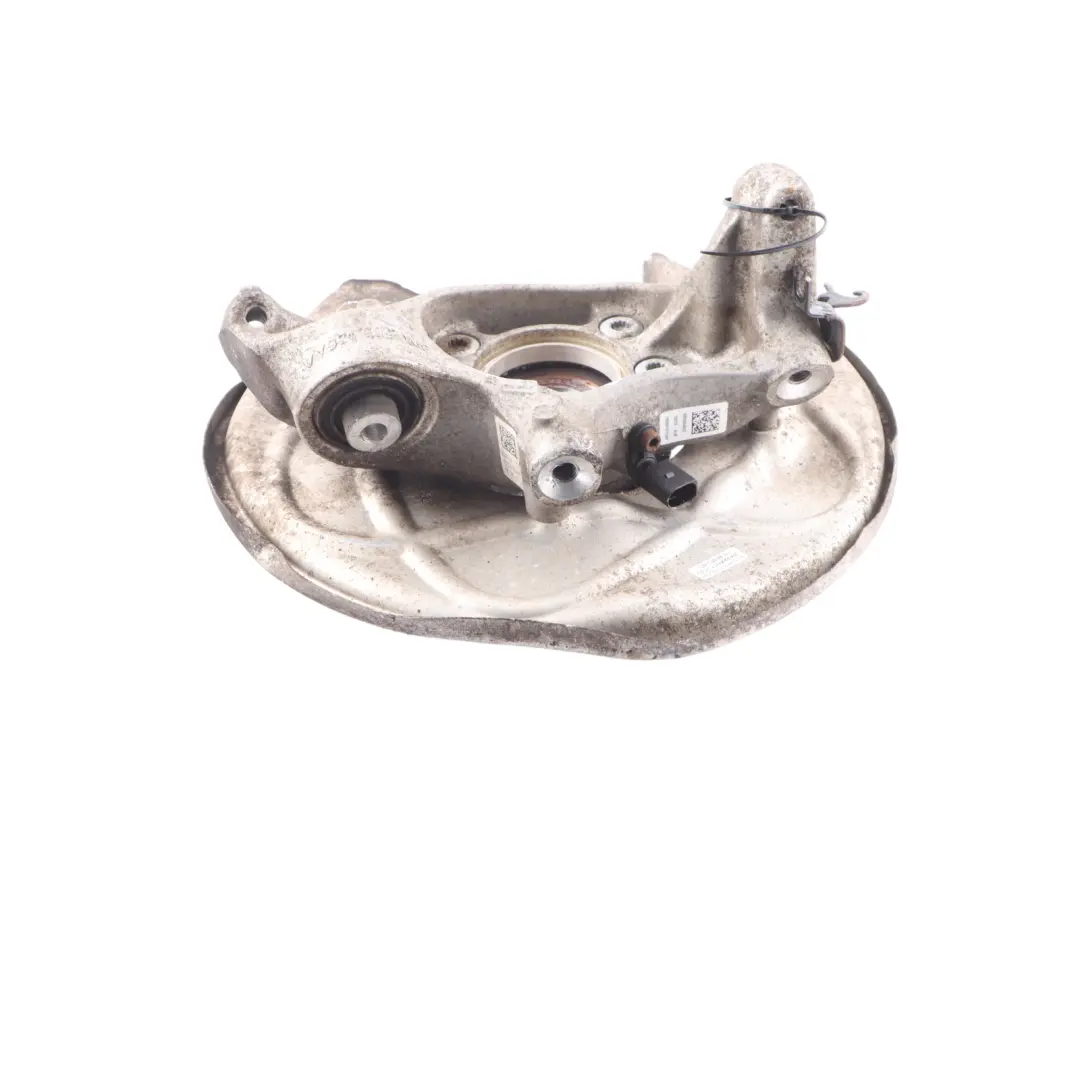 Pata De Suspensión Trasera Derecha Porta Rueda Pinza De Freno para Audi A4 B9 2.0 TDI con número de pieza 8W0505432Q Audi A4 B9 2.0 TDI Pata De Suspensión Trasera Derecha Porta Rueda Pinza De Freno - SKU 8W0505432Q-1 - Número de pieza 8W0505432Q