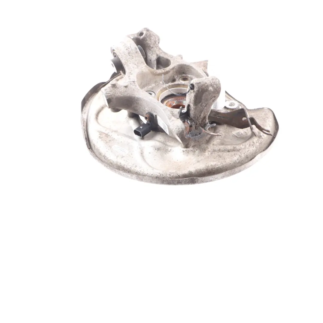 Sospensione Gamba Posteriore Destra Portaruota Pinza Freno per Audi A4 B9 2.0 TDI con numero di parte 8W0505432Q Audi A4 B9 2.0 TDI Sospensione Gamba Posteriore Destra Portaruota Pinza Freno - SKU 8W0505432Q-1 - Numero di parte 8W0505432Q