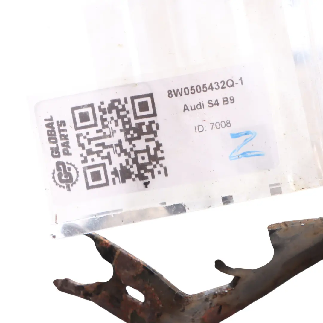 Audi A4 B9 2.0 TDI Suspension Leg Rear Right O/S Wheel Carrier Brake Caliper - SKU 8W0505432Q-1 - Part number 8W0505432Q