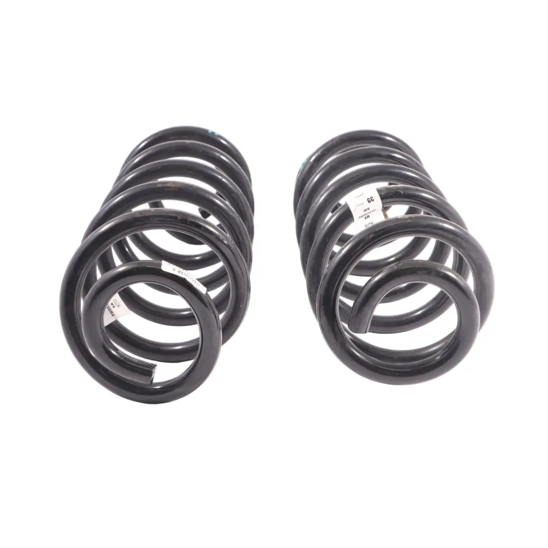 Coil Spring Suspension Rear Left Right N/O/S Set Kit to Audi A4 B9 with Part number 8W0511115EA Audi A4 B9 Coil Spring Suspension Rear Left Right N/O/S Set Kit - SKU 8W0511115EA - Part number 8W0511115EA