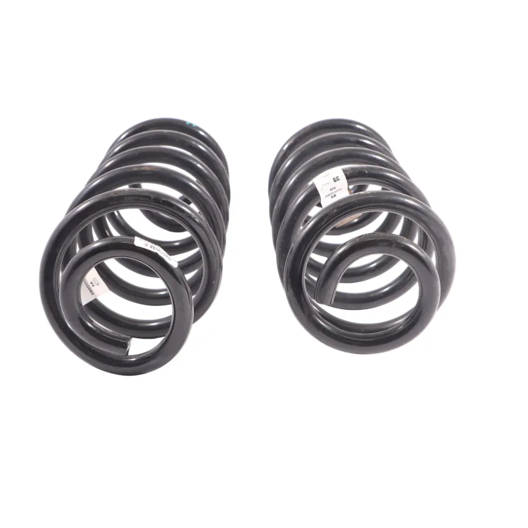 Audi A4 B9 Schraubenfeder Fahrwerk Satz Hinten Links Rechts - SKU 8W0511115EA - Teilenummer 8W0511115EA