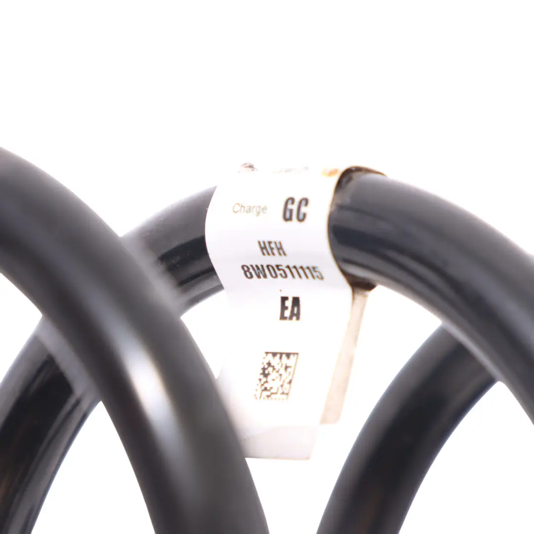 Audi A4 B9 Schraubenfeder Fahrwerk Satz Hinten Links Rechts - SKU 8W0511115EA - Teilenummer 8W0511115EA