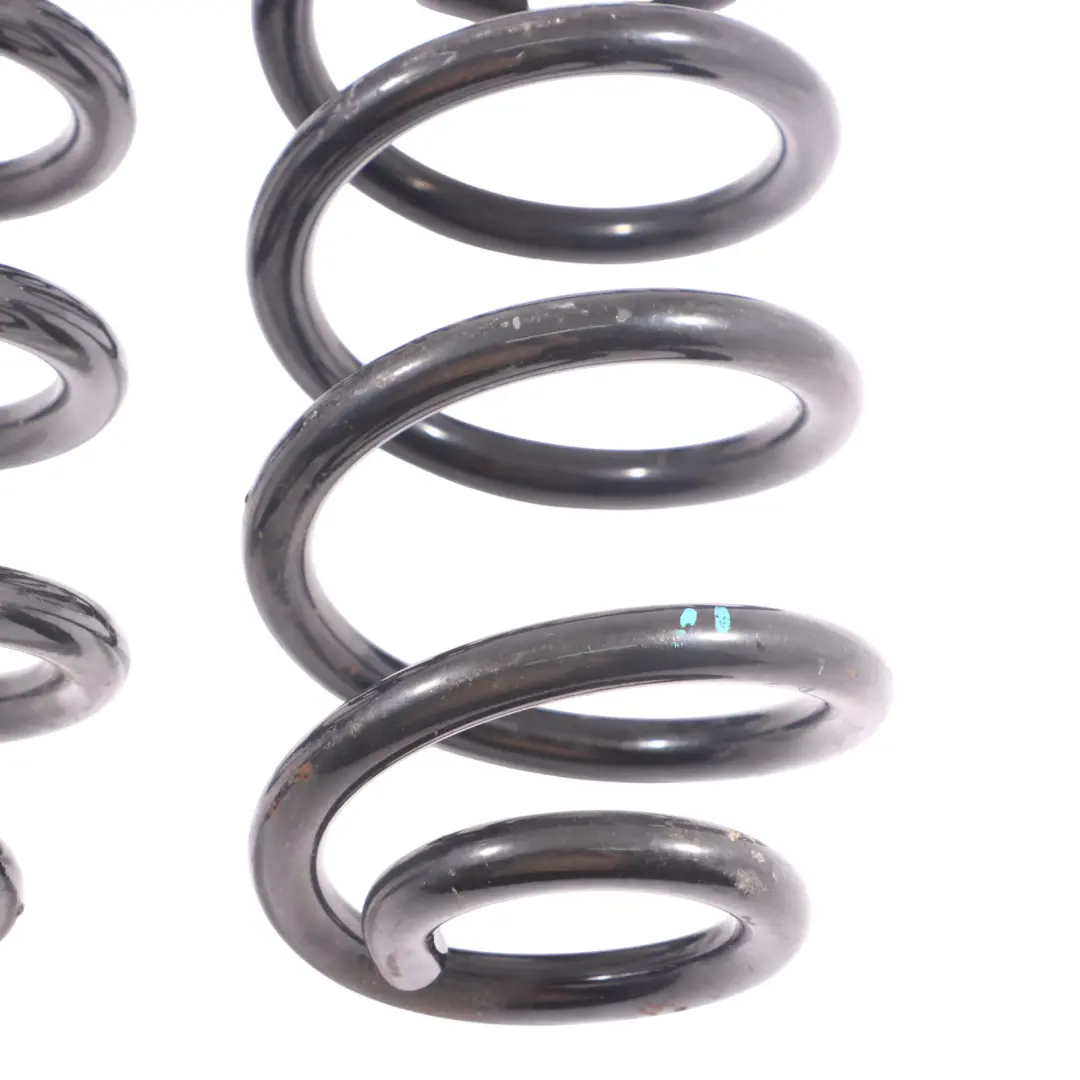 Coil Spring Suspension Rear Left Right N/O/S Set Kit to Audi A4 B9 with Part number 8W0511115EA Audi A4 B9 Coil Spring Suspension Rear Left Right N/O/S Set Kit - SKU 8W0511115EA - Part number 8W0511115EA