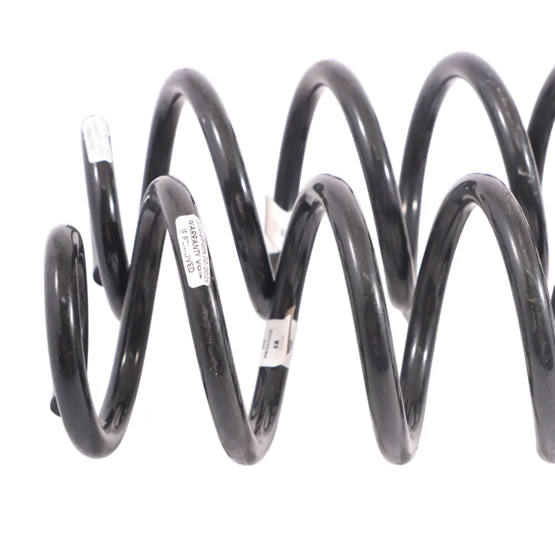 Audi A4 B9 Coil Spring Suspension Rear Left Right N/O/S Set Kit - SKU 8W0511115EA - Part number 8W0511115EA