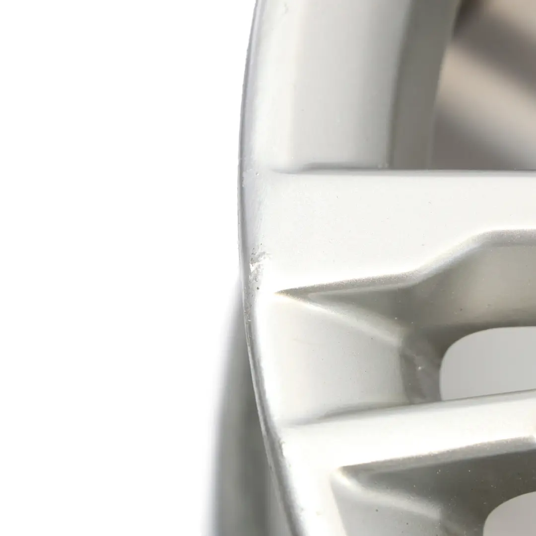 Audi A4 8W B9 Srebrna Felga Aluminiowa 19" 8,5J ET:40 - SKU 8W0601025BE-1 - Numer Części 8W0601025BE