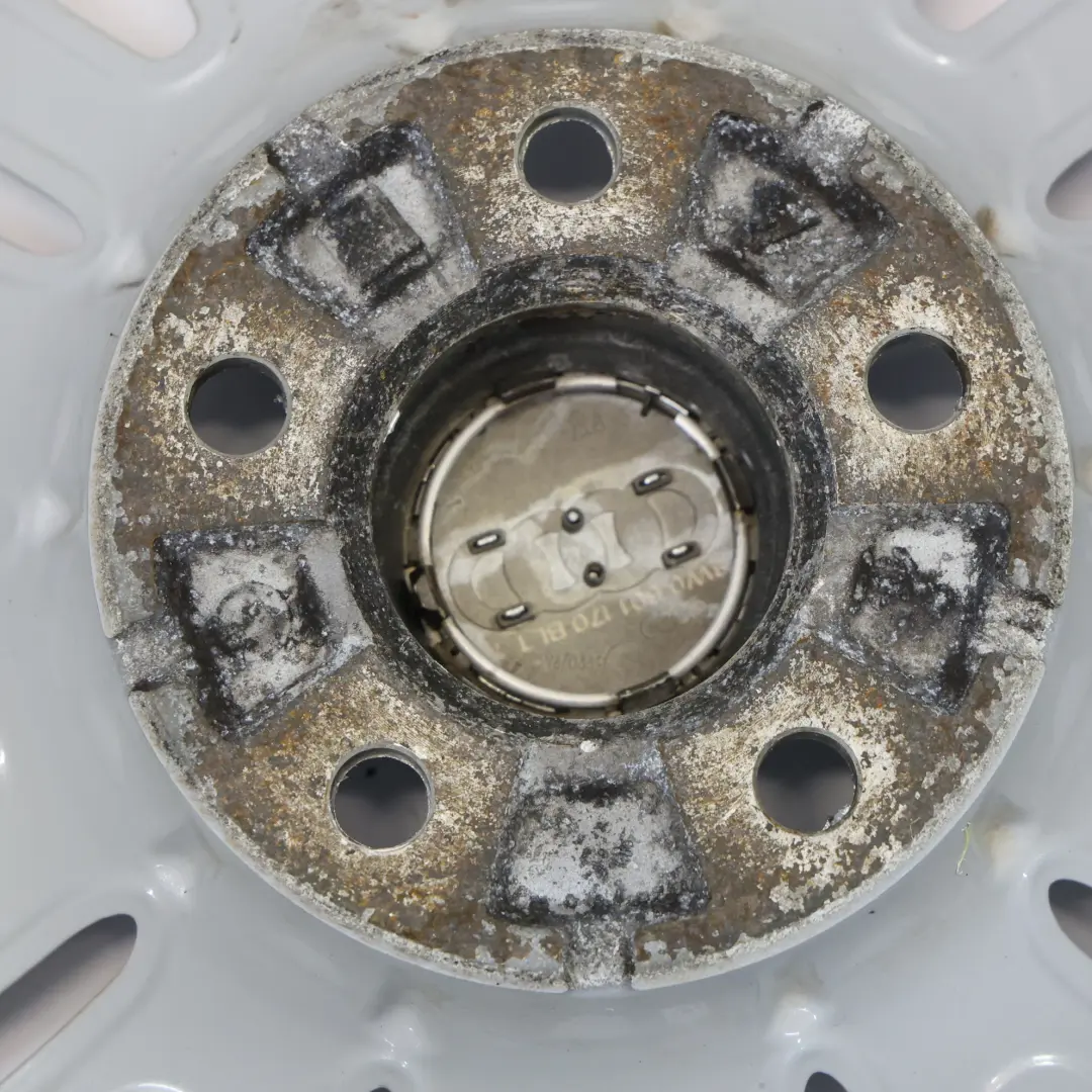 Light Alloy Rim 19" 8,5J ET:40 to Audi A4 8W B9 Silver Wheel with Part number 8W0601025BE Audi A4 8W B9 Silver Wheel Light Alloy Rim 19" 8,5J ET:40 - SKU 8W0601025BE-3 - Part number 8W0601025BE