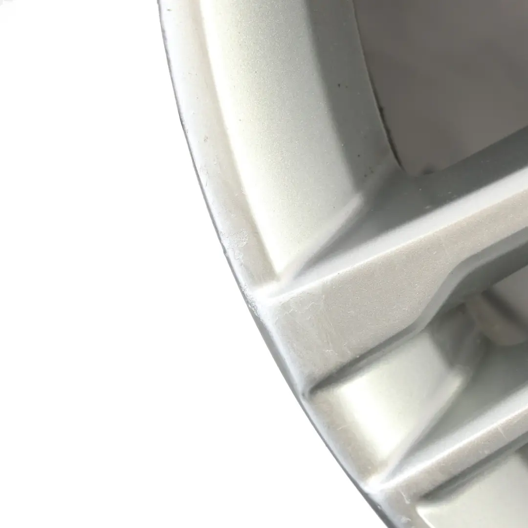 Light Alloy Rim 19" 8,5J ET:40 to Audi A4 8W B9 Silver Wheel with Part number 8W0601025BE Audi A4 8W B9 Silver Wheel Light Alloy Rim 19" 8,5J ET:40 - SKU 8W0601025BE-3 - Part number 8W0601025BE