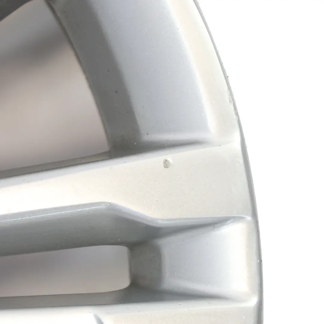 Audi A4 8W B9 Silver Wheel Light Alloy Rim 19" 8,5J ET:40 - SKU 8W0601025BE-3 - Part number 8W0601025BE