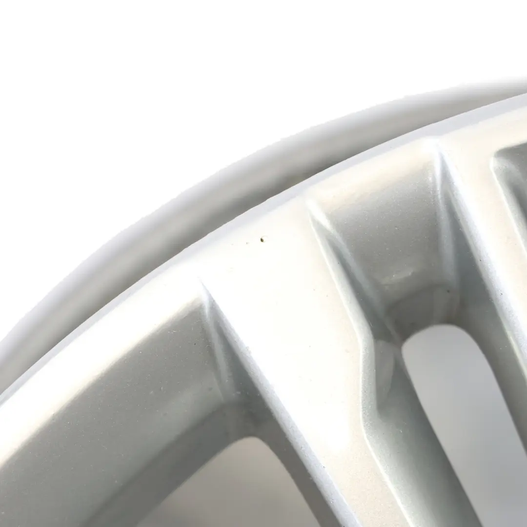 Audi A4 8W B9 Silver Wheel Light Alloy Rim 19" 8,5J ET:40 - SKU 8W0601025BE-3 - Part number 8W0601025BE