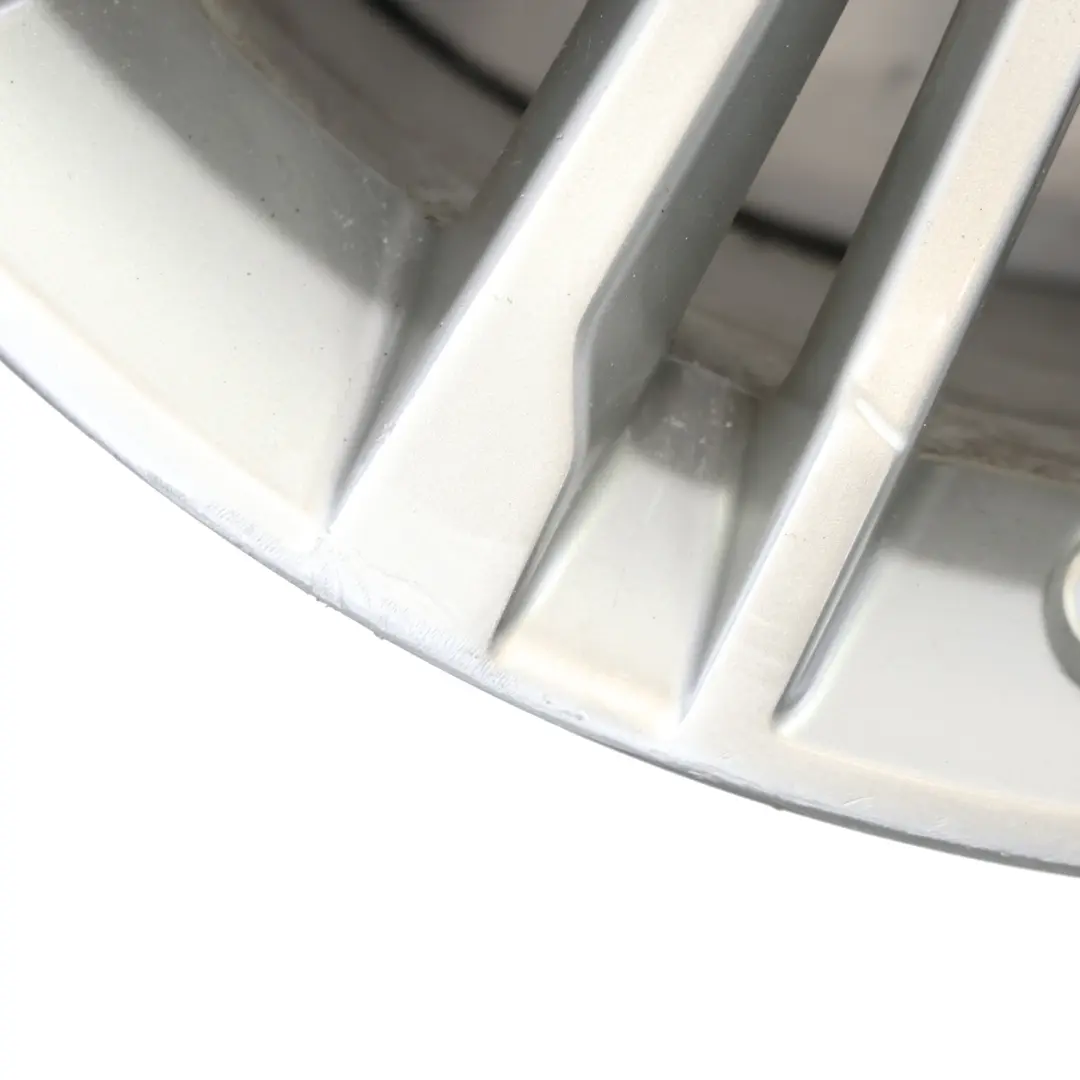 Audi A4 8W B9 Silver Wheel Light Alloy Rim 19" 8,5J ET:40 - SKU 8W0601025BE-4 - Part number 8W0601025BE