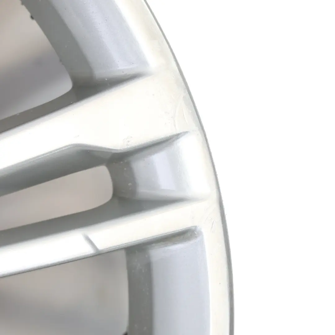 Audi A4 8W B9 Silver Wheel Light Alloy Rim 19" 8,5J ET:40 - SKU 8W0601025BE-4 - Part number 8W0601025BE
