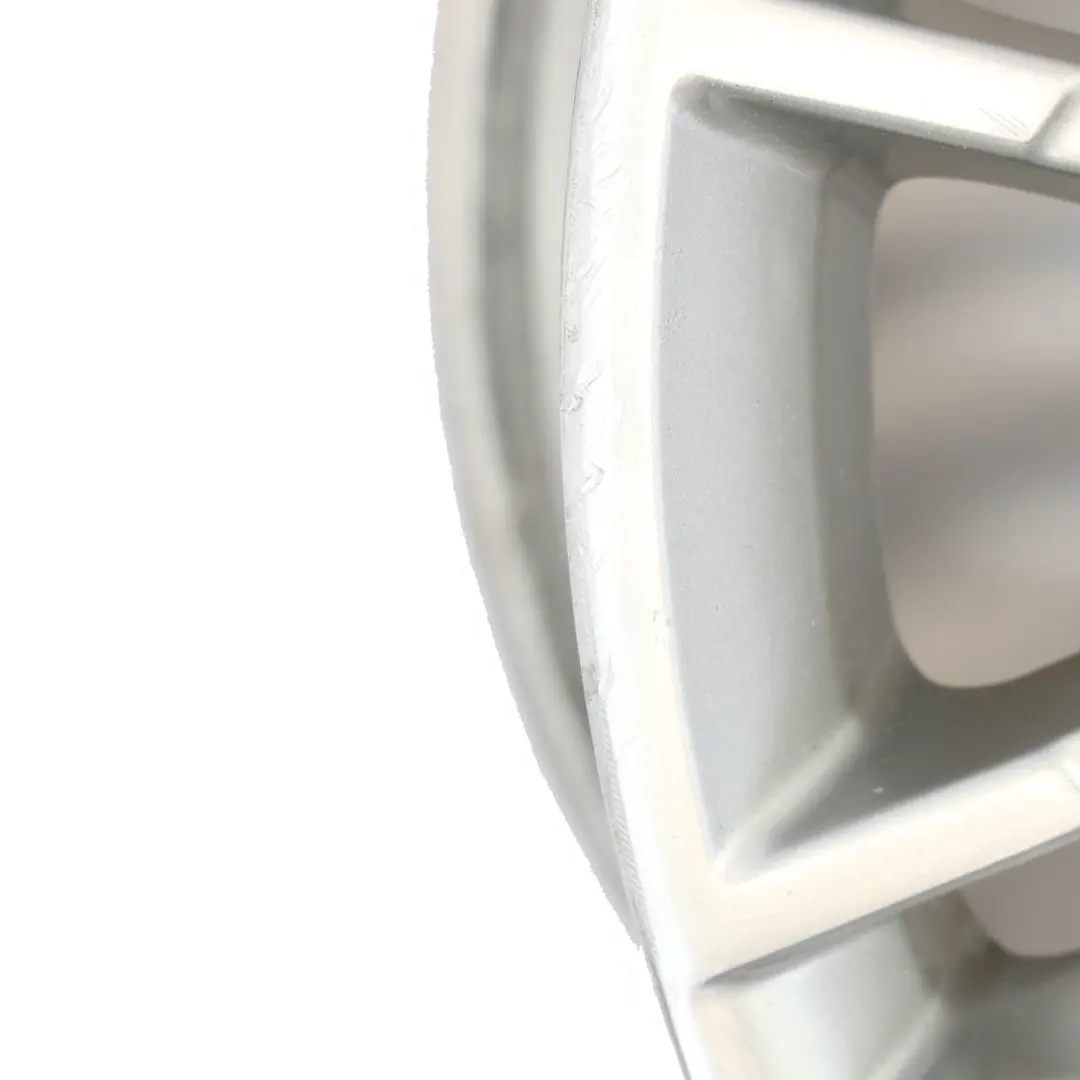 Audi A4 8W B9 Silver Wheel Light Alloy Rim 19" 8,5J ET:40 - SKU 8W0601025BE-4 - Part number 8W0601025BE