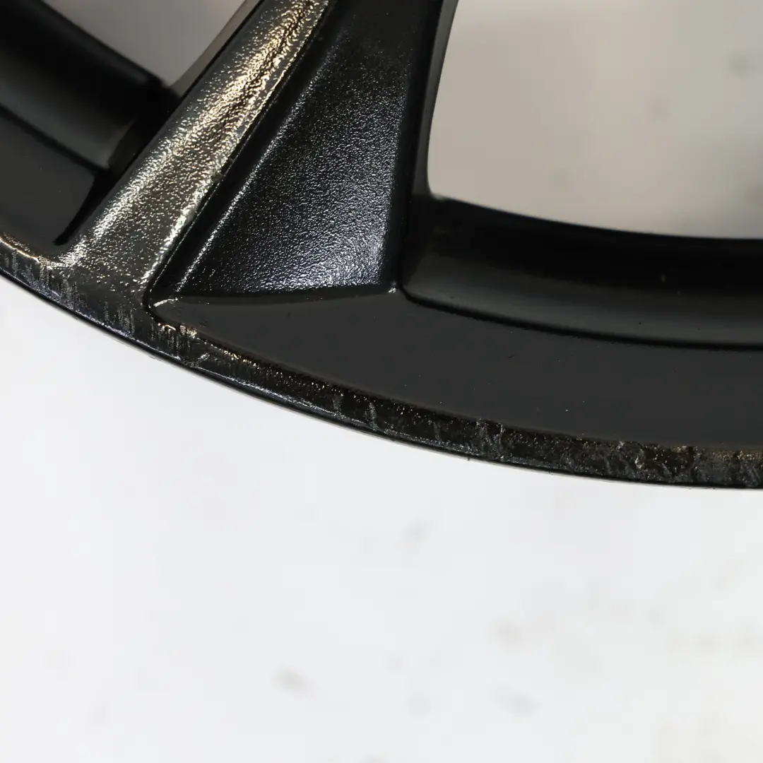 Llanta De Aleación Audi A4 S4 8W B9 Negra 19" 8.5J ET:40 para con número de pieza 8W0601025BF Llanta De Aleación Audi A4 S4 8W B9 Negra 19" 8.5J ET:40 - SKU 8W0601025BF-1 - Número de pieza 8W0601025BF