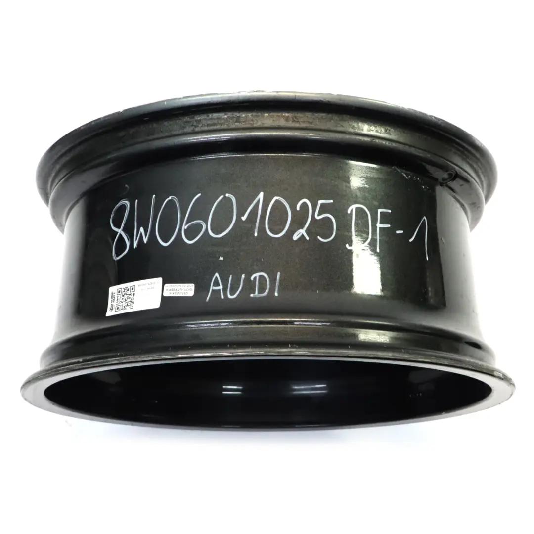 Audi A5 S5 5F Felga Aluminiowa Dwukolorowa Szara 19" 8,5J ET:32 - SKU 8W0601025DF-1 - Numer Części 8W0601025DF