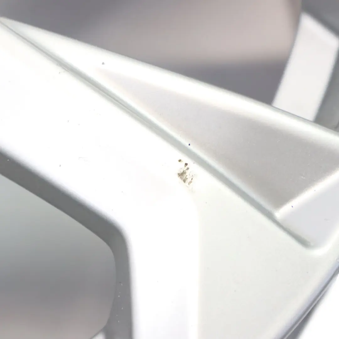 Audi A4 B9 8W Silver Wheel Alloy Rim 17" 7J ET:38 10-Spoke - SKU 8W0601025L-3 - Part number 8W0601025L