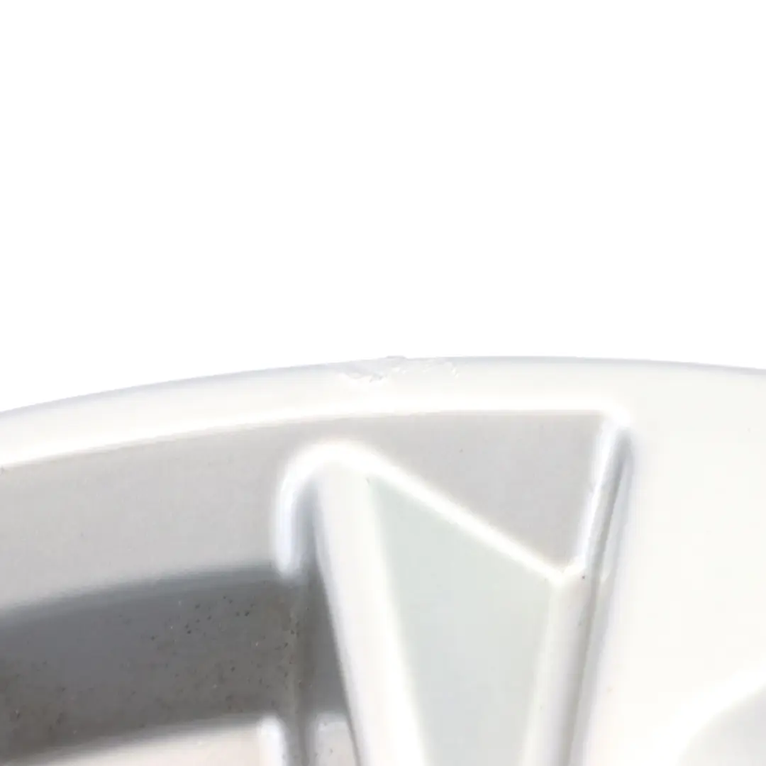 Alloy Rim 17" 7J ET:38 10-Spoke to Audi A4 B9 8W Silver Wheel with Part number 8W0601025L Audi A4 B9 8W Silver Wheel Alloy Rim 17" 7J ET:38 10-Spoke - SKU 8W0601025L-4 - Part number 8W0601025L