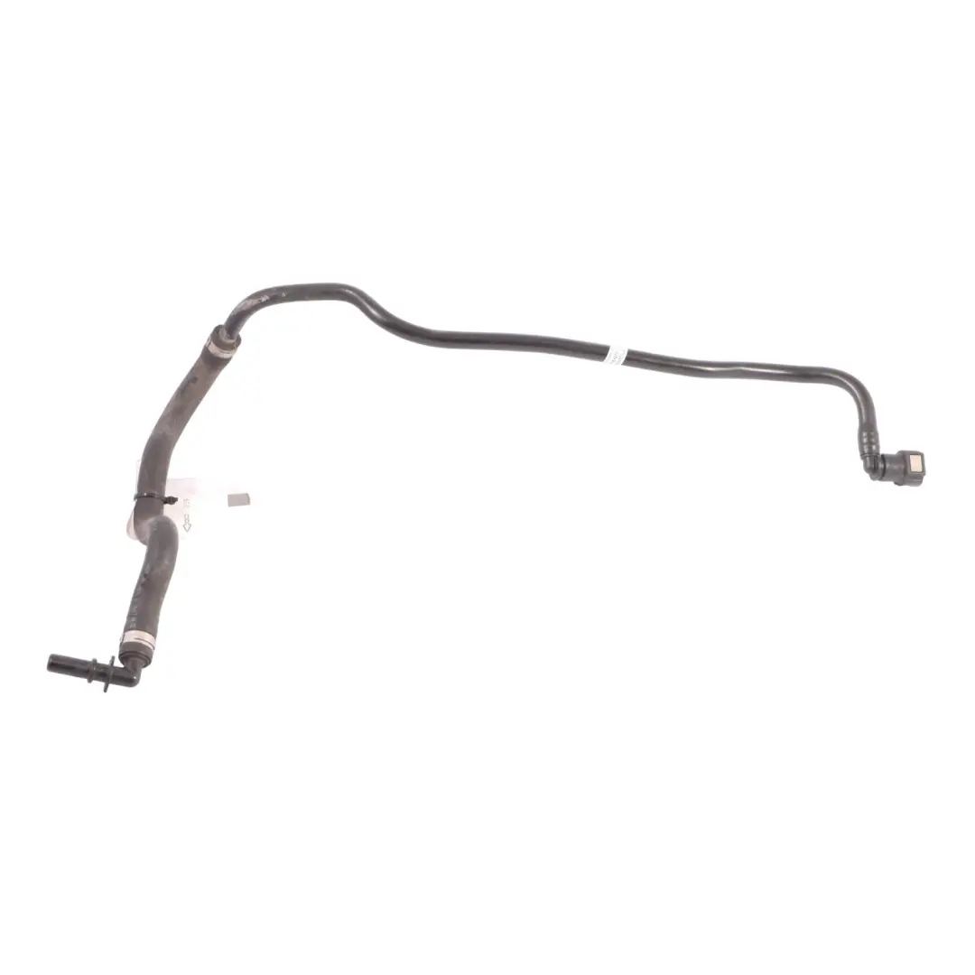 Audi S4 B9 3.0 TFSI CWGD Unterdruck Rohr Leitung Schlauch - SKU 8W0611931BG - Teilenummer 8W0611931BG