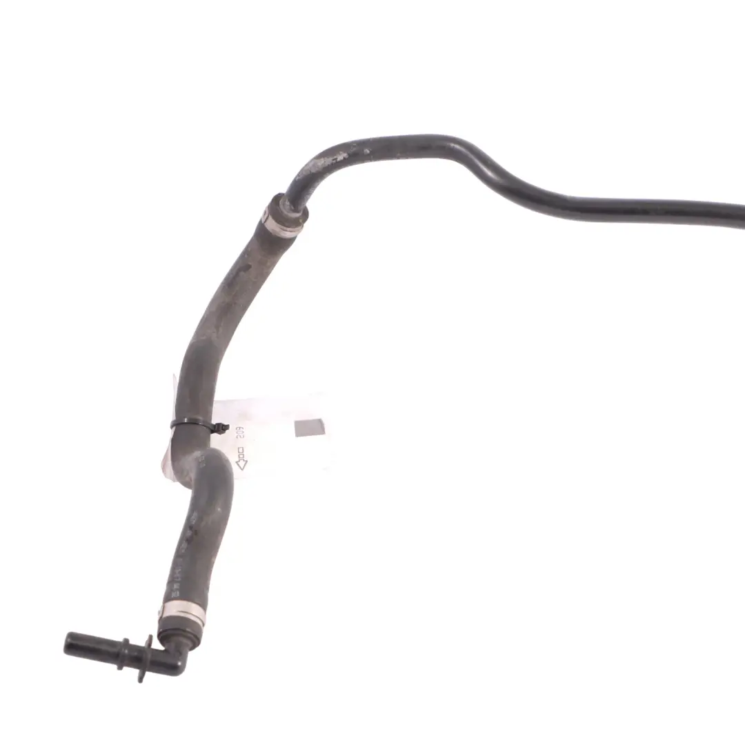 Audi S4 B9 3.0 TFSI CWGD Tubo Di Aspirazione - SKU 8W0611931BG - Numero di parte 8W0611931BG