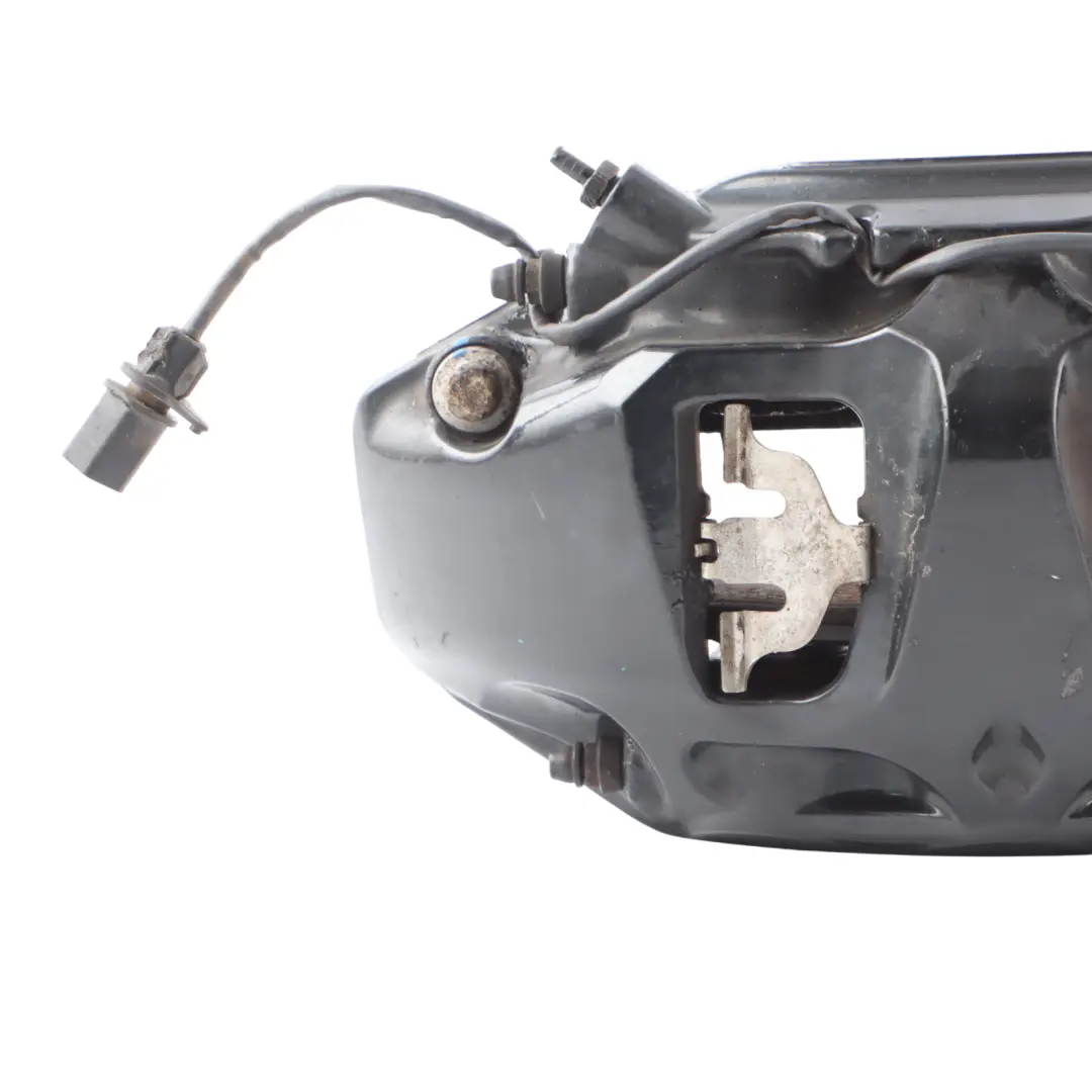 Front Brake Caliper Housing Left N/S to Audi S4 B9 with Part number 8W0615107F Audi S4 B9 Front Brake Caliper Housing Left N/S - SKU 8W0615107F - Part number 8W0615107F