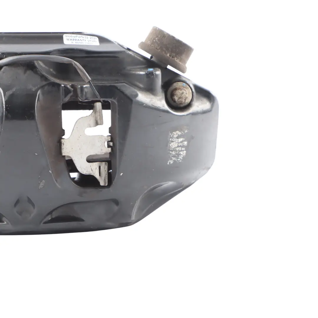 Front Brake Caliper Housing Left N/S to Audi S4 B9 with Part number 8W0615107F Audi S4 B9 Front Brake Caliper Housing Left N/S - SKU 8W0615107F - Part number 8W0615107F