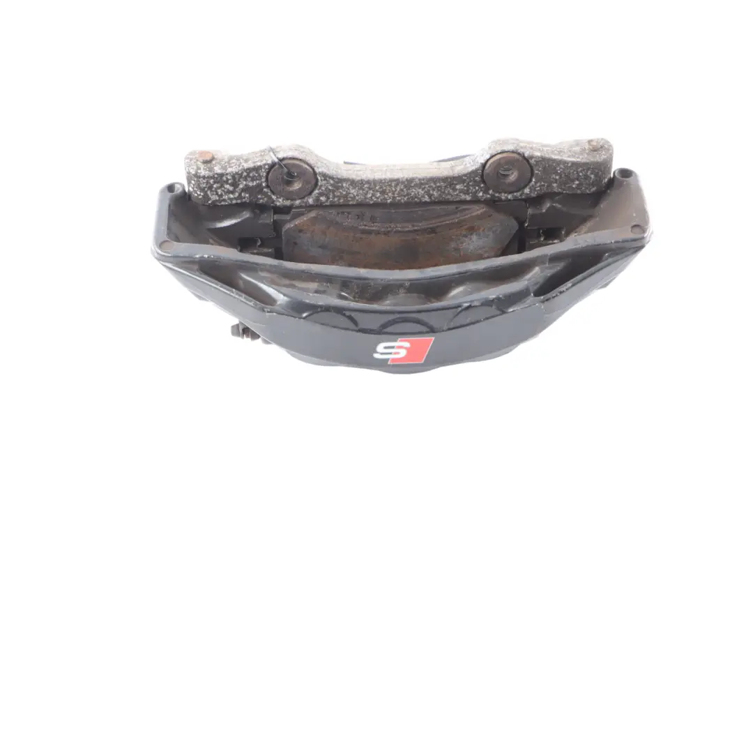 Audi S4 B9 Przednia Prawa Obudowa Zacisku Hamulcowego 350X34MM - SKU 8W0615108F - Numer Części 8W0615108F