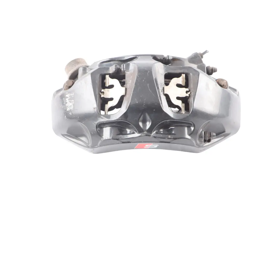 Audi S4 B9 Przednia Prawa Obudowa Zacisku Hamulcowego 350X34MM - SKU 8W0615108F - Numer Części 8W0615108F