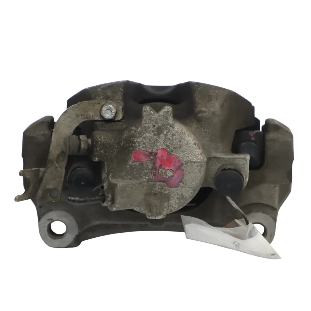 Audi A4 B9 Brems Sattel Vorder Rad Bremse Einheit Gehäuse Rechts - SKU 8W0615124 - Teilenummer 8W0615124