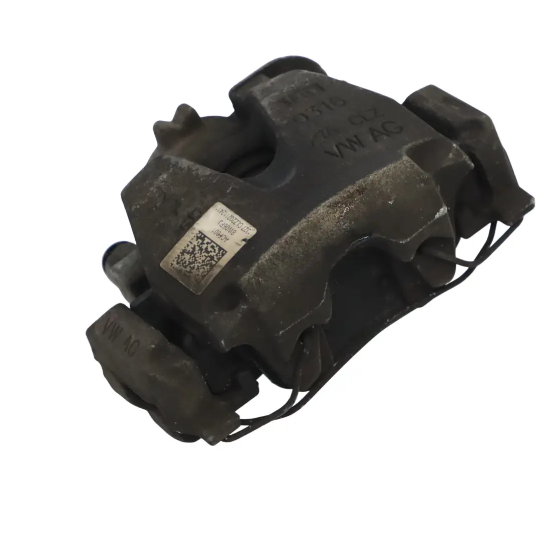 Brems Sattel Vorder Rad Bremse Einheit Gehäuse Rechts für Audi A4 B9 mit Teilenummer 8W0615124 Audi A4 B9 Brems Sattel Vorder Rad Bremse Einheit Gehäuse Rechts - SKU 8W0615124 - Teilenummer 8W0615124