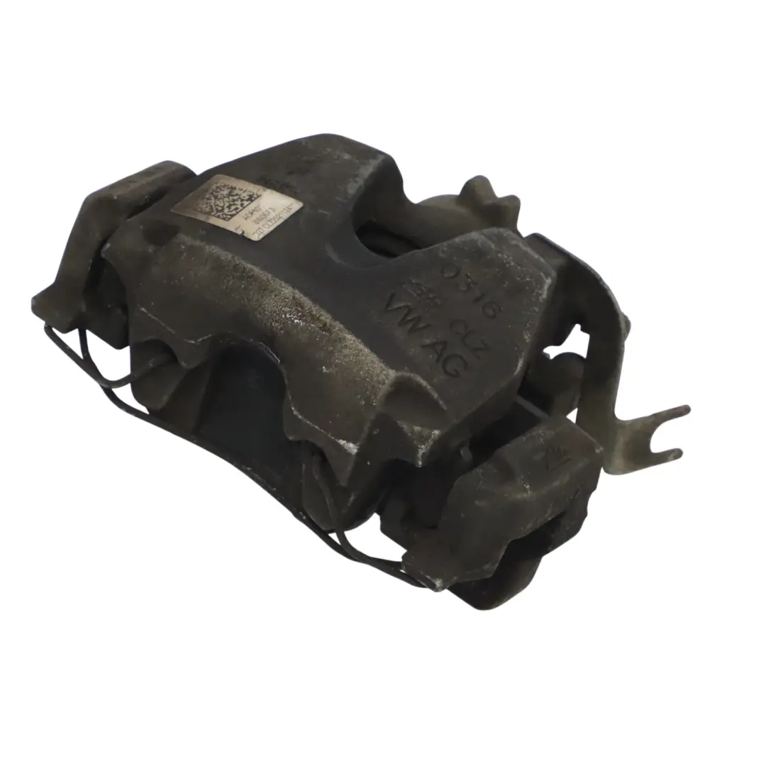 Audi A4 B9 Brake Caliper Front Wheel Brake Unit Housing Right O/S - SKU 8W0615124 - Part number 8W0615124