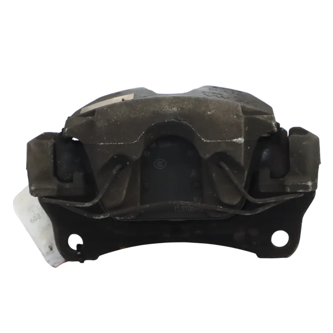 Audi A4 B9 Brake Caliper Front Wheel Brake Unit Housing Right O/S - SKU 8W0615124 - Part number 8W0615124