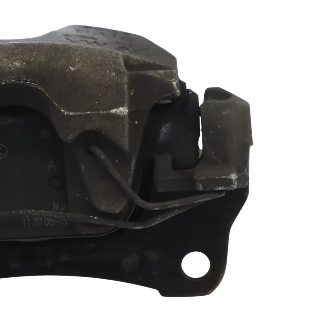 Étrier De Frein Roue Avant Unité De Frein Boîtier Droit pour Audi A4 B9 à propos du numéro de pièce 8W0615124 Audi A4 B9 Étrier De Frein Roue Avant Unité De Frein Boîtier Droit - SKU 8W0615124 - Numéro de pièce 8W0615124