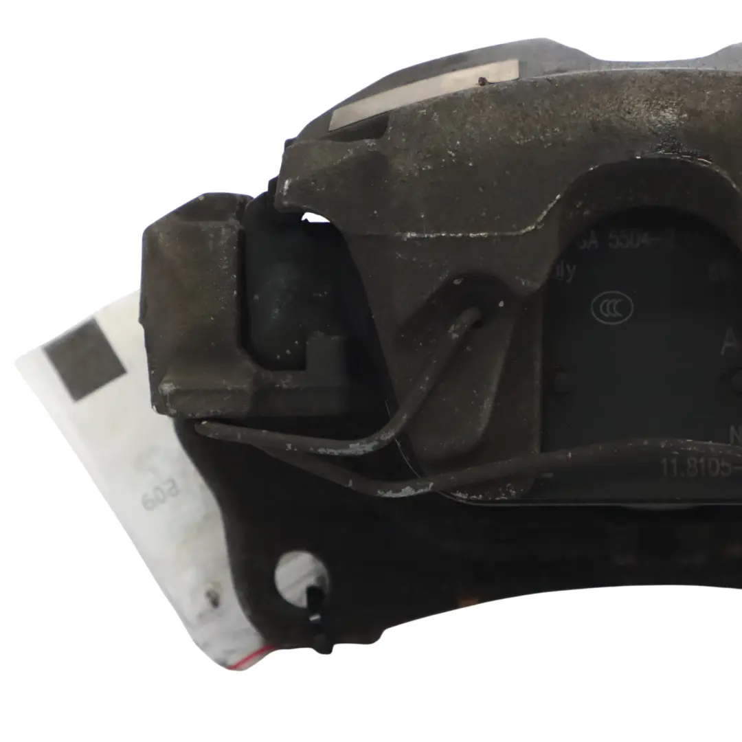 Audi A4 B9 Brake Caliper Front Wheel Brake Unit Housing Right O/S - SKU 8W0615124 - Part number 8W0615124