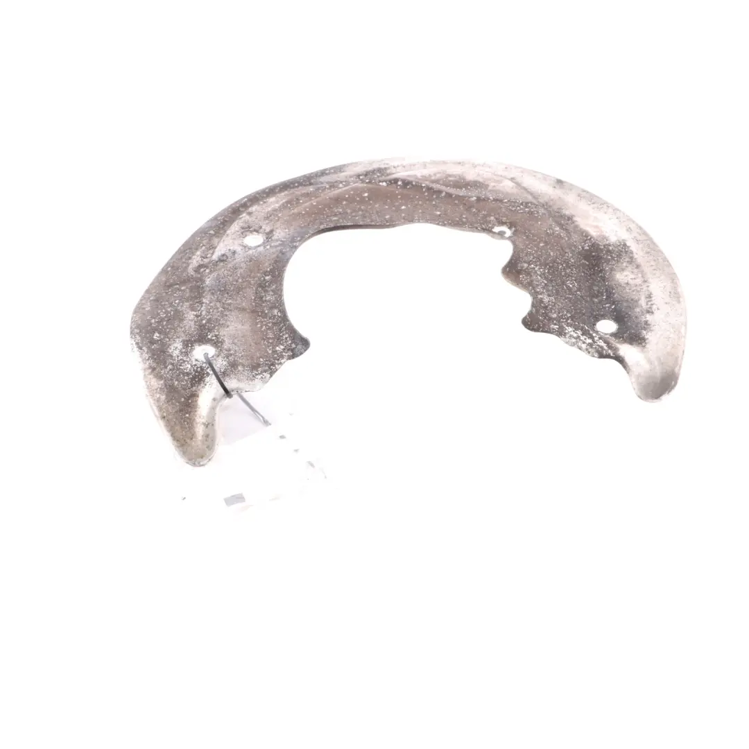 Protection Cover Plate Brake Disc Front Left N/S to Audi A4 B9 Q5 FY with Part number 8W0615311E Audi A4 B9 Q5 FY Protection Cover Plate Brake Disc Front Left N/S - SKU 8W0615311E - Part number 8W0615311E