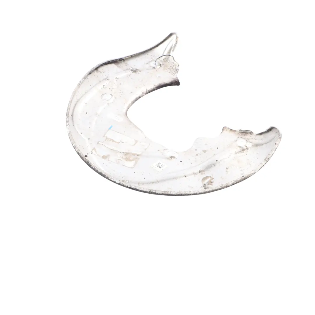 Protection Cover Plate Brake Disc Front Left N/S to Audi A4 B9 Q5 FY with Part number 8W0615311E Audi A4 B9 Q5 FY Protection Cover Plate Brake Disc Front Left N/S - SKU 8W0615311E - Part number 8W0615311E