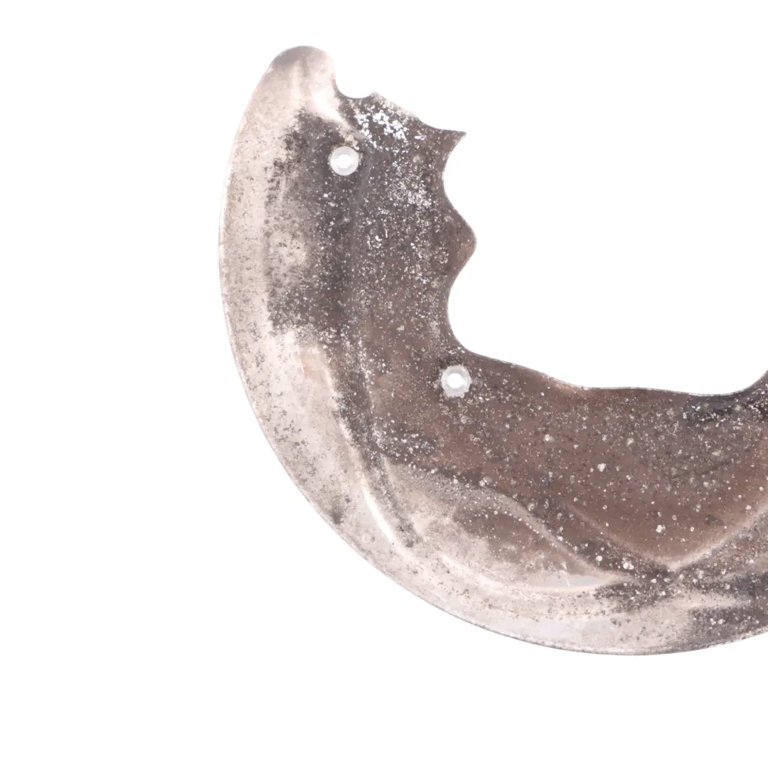 Protection Cover Plate Brake Disc Front Left N/S to Audi A4 B9 Q5 FY with Part number 8W0615311E Audi A4 B9 Q5 FY Protection Cover Plate Brake Disc Front Left N/S - SKU 8W0615311E - Part number 8W0615311E