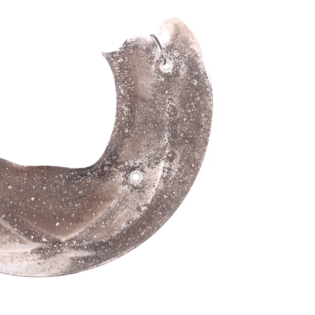 Protection Cover Plate Brake Disc Front Left N/S to Audi A4 B9 Q5 FY with Part number 8W0615311E Audi A4 B9 Q5 FY Protection Cover Plate Brake Disc Front Left N/S - SKU 8W0615311E - Part number 8W0615311E