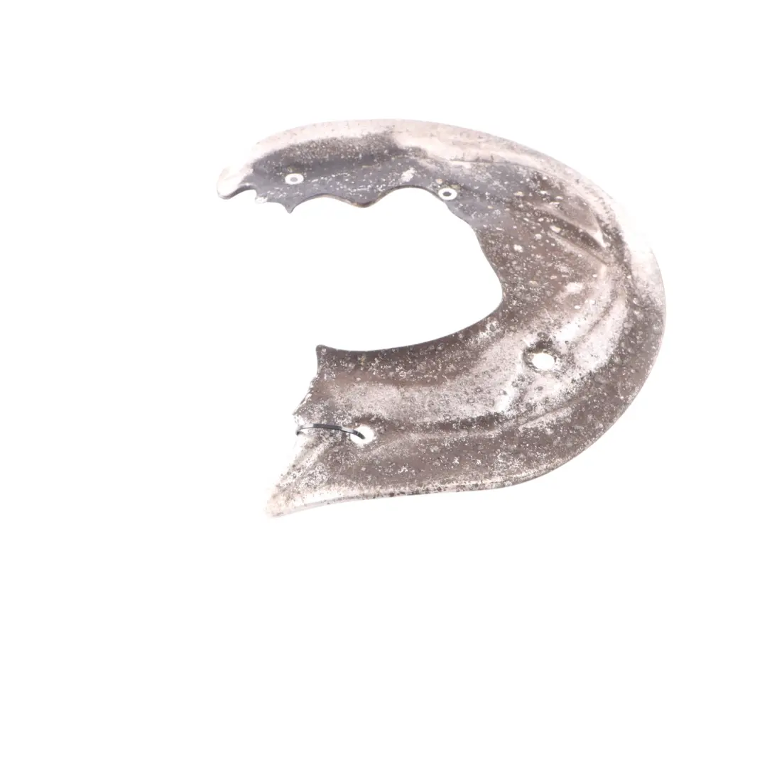 Audi A4 B9 Q5 FY Protection Cover Plate Brake Disc Front Right O/S - SKU 8W0615312E - Part number 8W0615312E